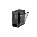 DeepCool CC560 ARGB V2 Midi Tower Black