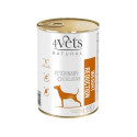 4VETS Natural Weight Reduction Dog - wet dog food - 400 g