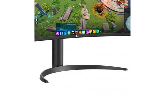 LG 34WP65CP-B.AEU LED ekraan 86,4 cm (34") 3440 x 1440 pikslit Quad HD Must