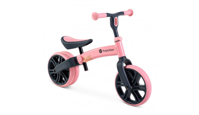 Yvolution Bicycle VELO JUNIOR blue
