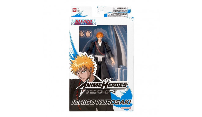 ANIME HEROES BLEACH - KUROSAKI ICHIGO