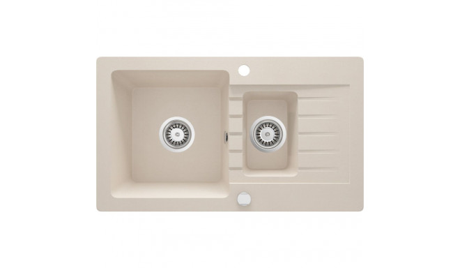 1,5-kausiline graniitvalamu nõudekuivatusalusega