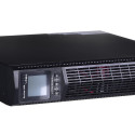 Green Cell UPS13 rack UPS RTII 1000VA 900W with LCD Display