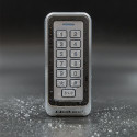 Qoltec 52443 Code lock TRITON with RFID reader Code | Card | key fob | IP68 | EM