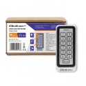 Qoltec 52443 Code lock TRITON with RFID reader Code | Card | key fob | IP68 | EM