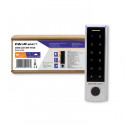 Qoltec 52448 Code lock TITAN with fingerprint reader | RFID | BT 4.0 |Code | Card | key fob | Doorbe