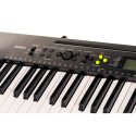 Casio CTK-240 MIDI keyboard 49 keys Black, White