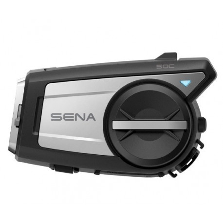 SENA 50C-01 mootorratta intercom Bluetooth 5.0 2000 m 1 tk must