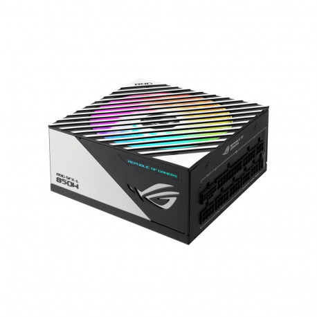 ASUS ROG Loki toiteplokk SFX-L 850W Platinum 24-pin ATX, must, hõbedane