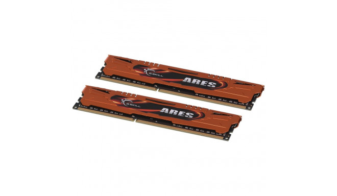 G.Skill 16GB PC3-12800 Kit memory module 2 x 8 GB DDR3 1600 MHz