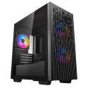 DeepCool MATREXX 40 3FS Micro Tower Black