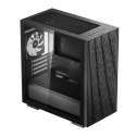 DeepCool MATREXX 40 3FS Micro Tower Black