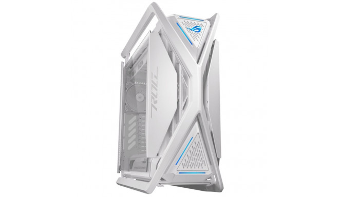 ASUS ROG tornikorpus GR701 Hyperion, valge
