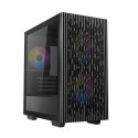 DeepCool MATREXX 40 3FS Micro Tower Black