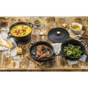 Staub La Cocotte 4.2 L Round Cast iron Casserole baking dish