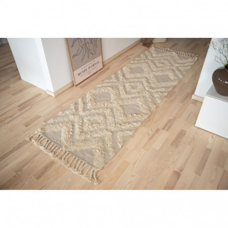 Vaip Hilma 80x250 cm, beež
