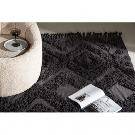 Vaip Hilma 300x200 cm, tumehall