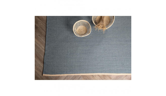 Vaip Jaipur 200x300cm, tumesinine