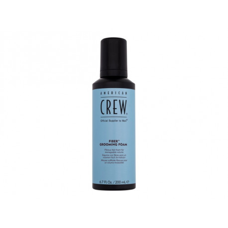 American Crew Fiber Grooming Foam (200ml)