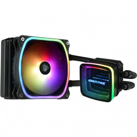 "K Cooler Enermax Aquafusion ADV ELC-AQFA120-SQA"