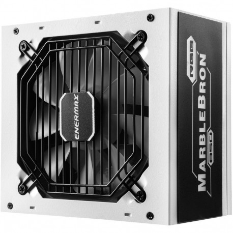 "850W Enermax MarbleBron EMB850EWT-W-RGB | 80+ Bronze Kabelmanagement"
