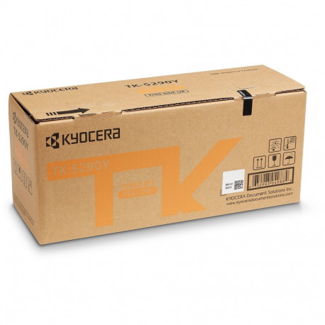 "Kyocera Toner TK5290 1T02TXANL0 Gelb bis zu 13.000 Seiten"