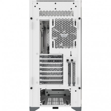 "GEH Midi Corsair 5000D AirflowTG White"