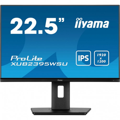"IIYAMA 57.1cm (22.5"") XUB2395WSU-B5 16:9 HDMI+DP IPS Lift retail"