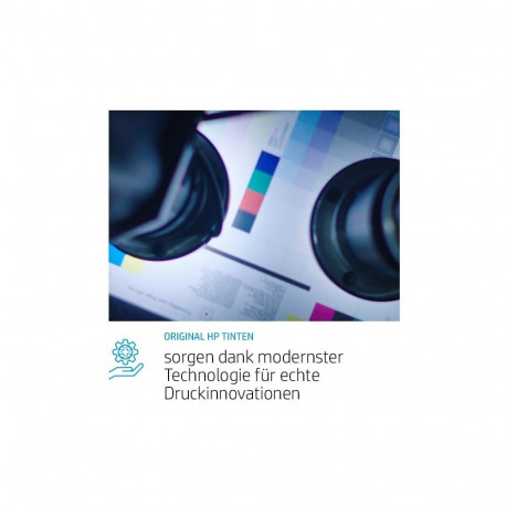 "HP 980A original Ink cartridge D8J10A black standard capacity 203.5ml 10.000 pages 1-pack Office je