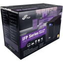 "FSP iFP1500 Line-interactive UPS Tower 1500VA 900W 2xSCHUKO 2xIEC LCD"