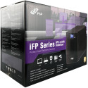 "FSP iFP1500 Line-interactive UPS Tower 1500VA 900W 2xSCHUKO 2xIEC LCD"