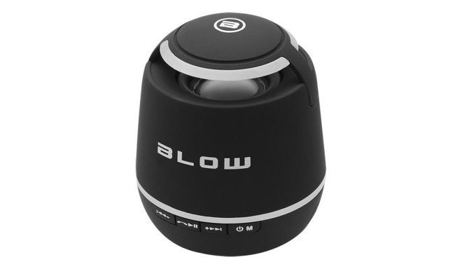 Blow kõlar BT80 Bluetooth, must