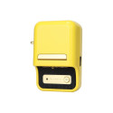 Portable Label Printer Niimbot B21 (yellow)