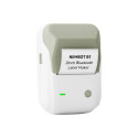Niimbot B1 wireless label printer (green)
