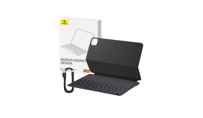 Magnetic Keyboard Case Baseus Brilliance for Pad Air4/5 10.9" /Pad Pro11"