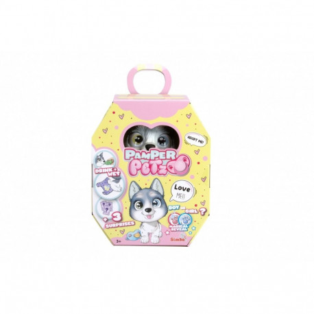 Figure Pamper Petz Husky