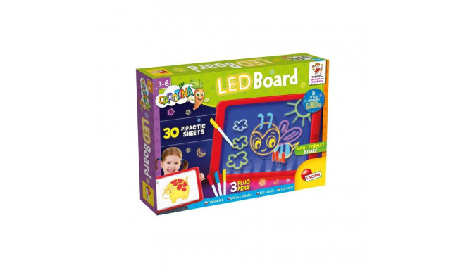 Carotina - LED Board