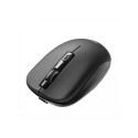 Wireless mouse silent click Focus M310 RF 1600 DPI 4P battery black