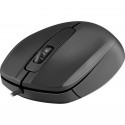 Wireless optic mouse Alpha MB-507 black