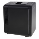 Mini fridge 4l black AD 808a4