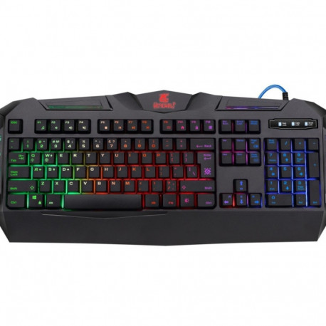 Gaming keyboard Werewolf GK-120DL