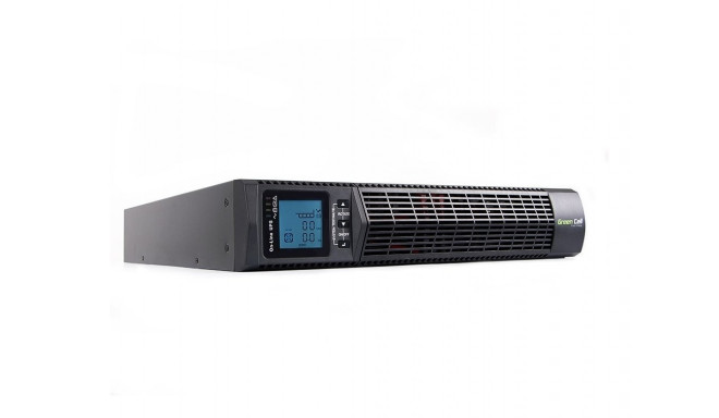 UPS Rack 2000VA 1800W LCD