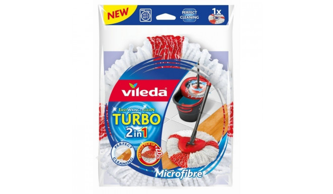 Insert for TURBO 2in1 rotating mop
