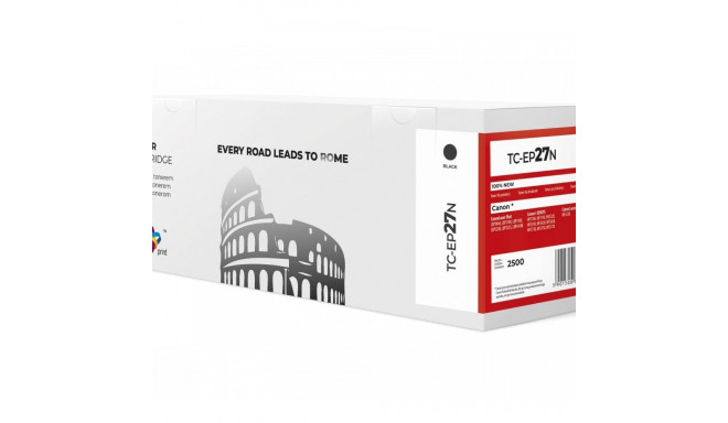 Toner cartridge for Canon EP27 TC-EP27N Black 100% new