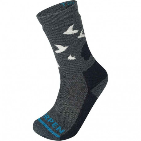 Ki T2KE Midweight Hiker Eco Denim sokid - M