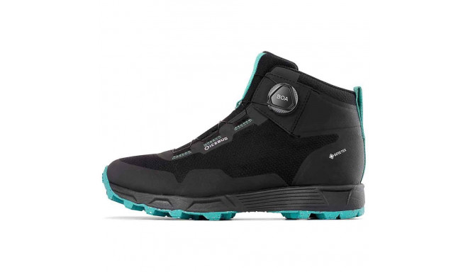 Wo Rover Mid RB9X GTX black/mint - 41