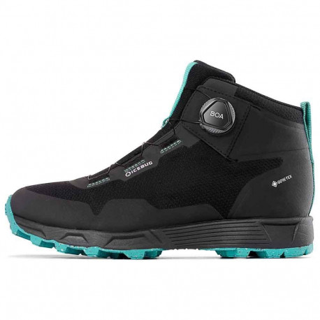 Wo Rover Mid RB9X GTX black/mint - 38