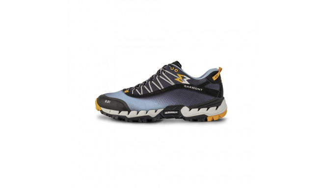 Me 9.81 BOLT 2.0 Black/Light Blue - 46