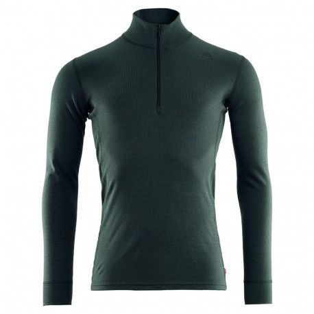 Me WarmWool Mock neck Green Gables särk - M