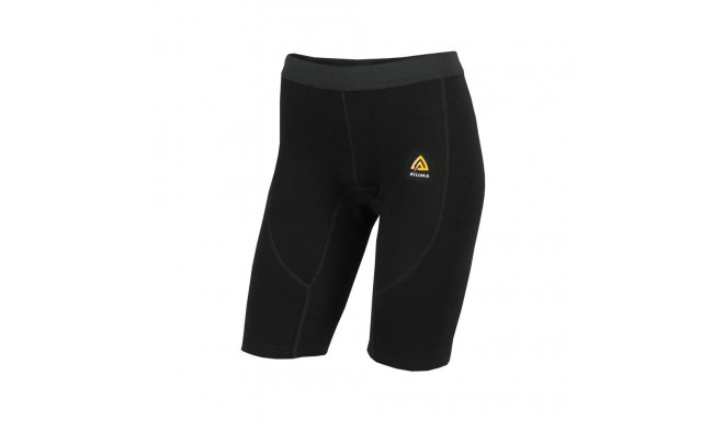 Wo WarmWool Shorts long Jet Black püksid - M